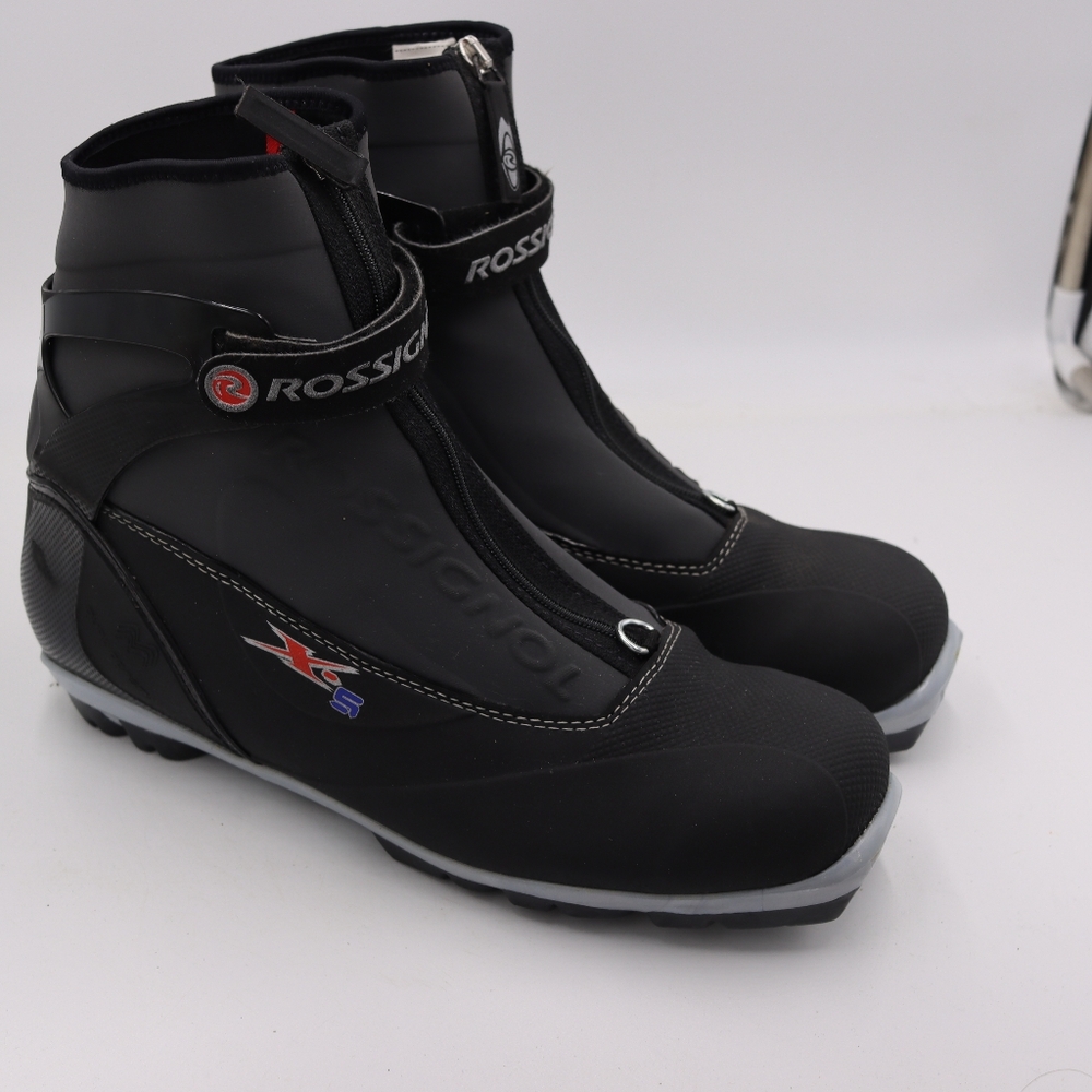 Rossignol Cross Country Ski Boots Mens 10 Womens 11 Insulated Boots